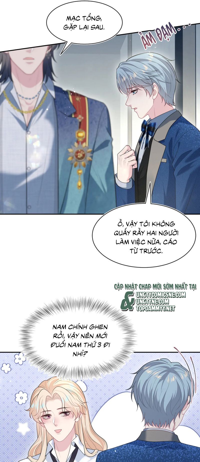 Tuyệt Mỹ Bạch Liên Online Dạy Học Chapter 455 - Trang 2