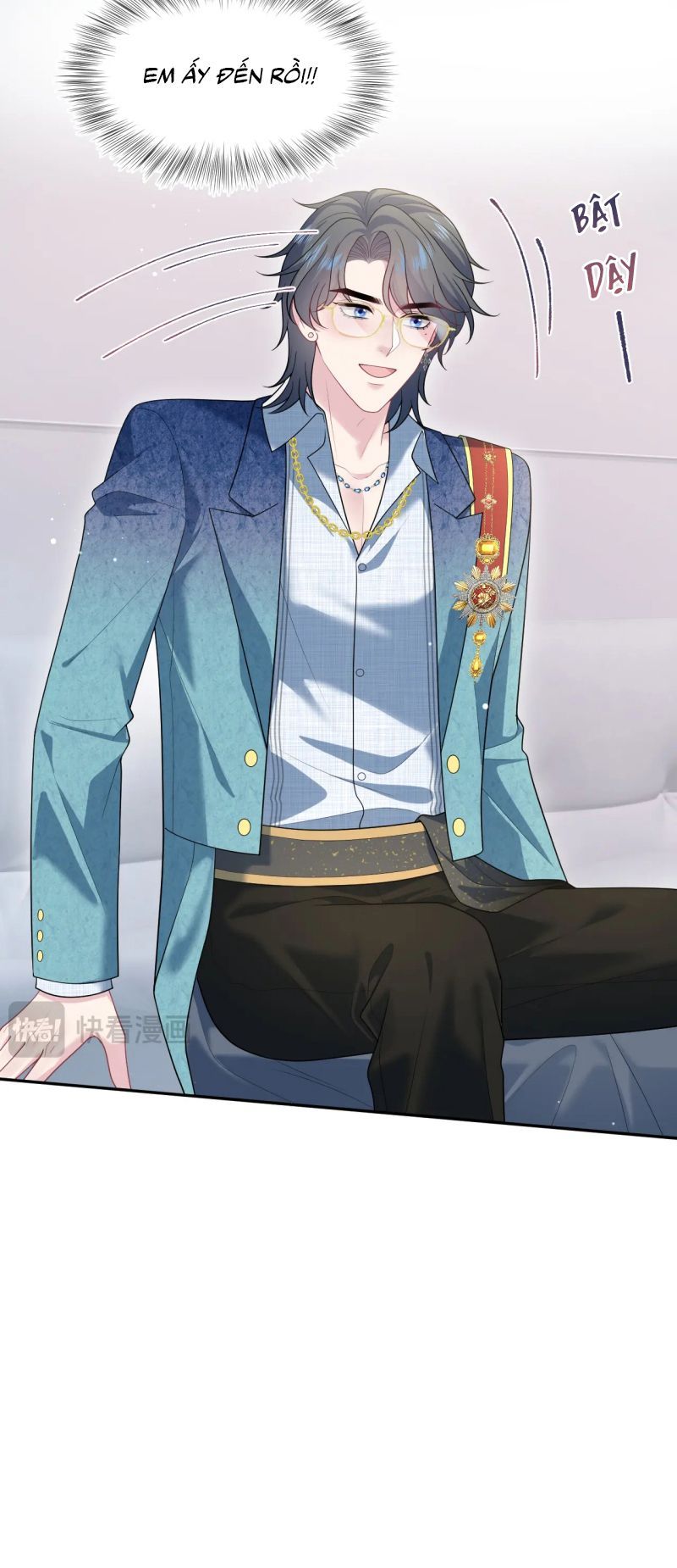 Tuyệt Mỹ Bạch Liên Online Dạy Học Chapter 455 - Trang 2