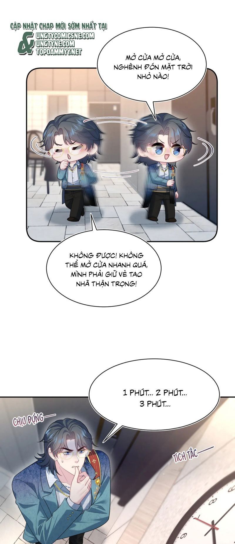 Tuyệt Mỹ Bạch Liên Online Dạy Học Chapter 455 - Trang 2