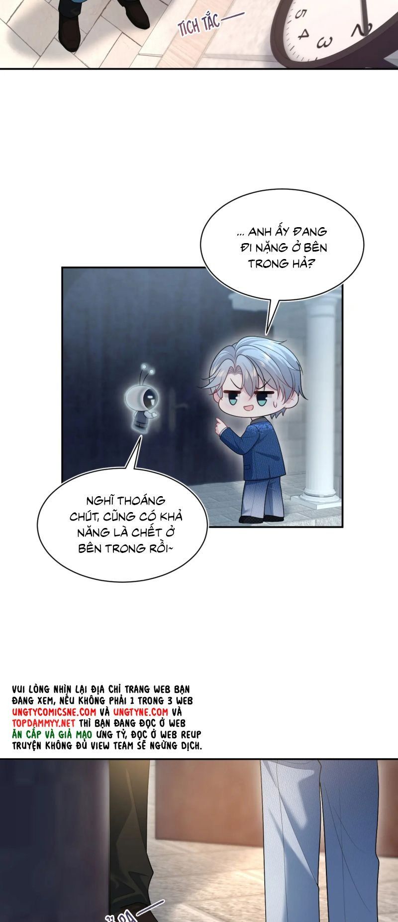 Tuyệt Mỹ Bạch Liên Online Dạy Học Chapter 455 - Trang 2