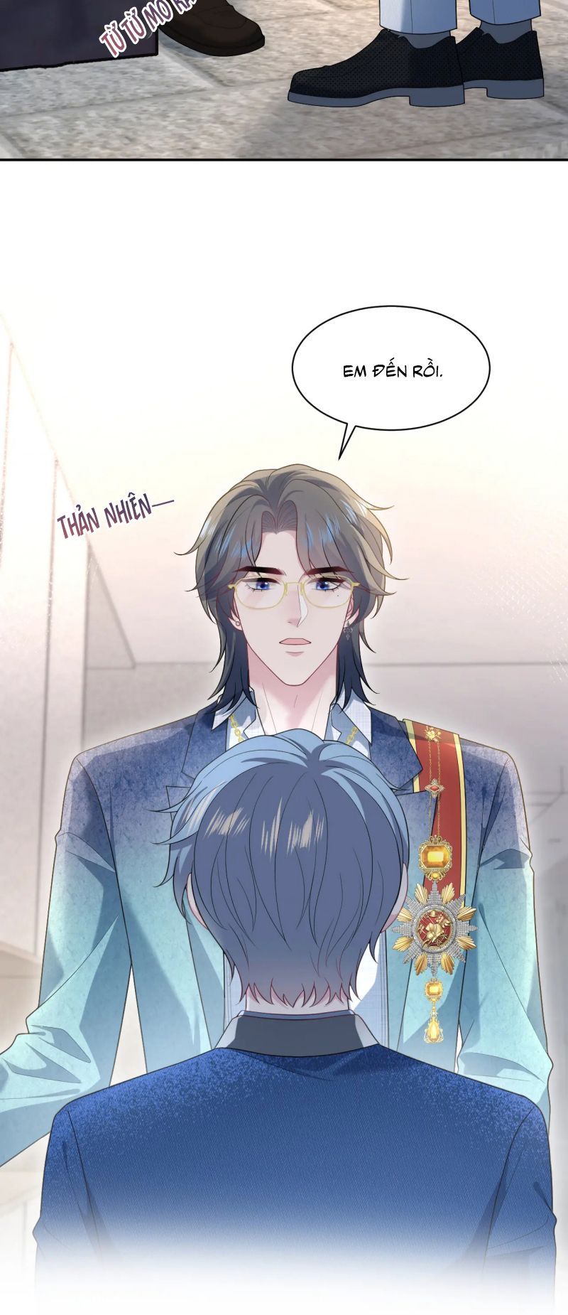 Tuyệt Mỹ Bạch Liên Online Dạy Học Chapter 455 - Trang 2