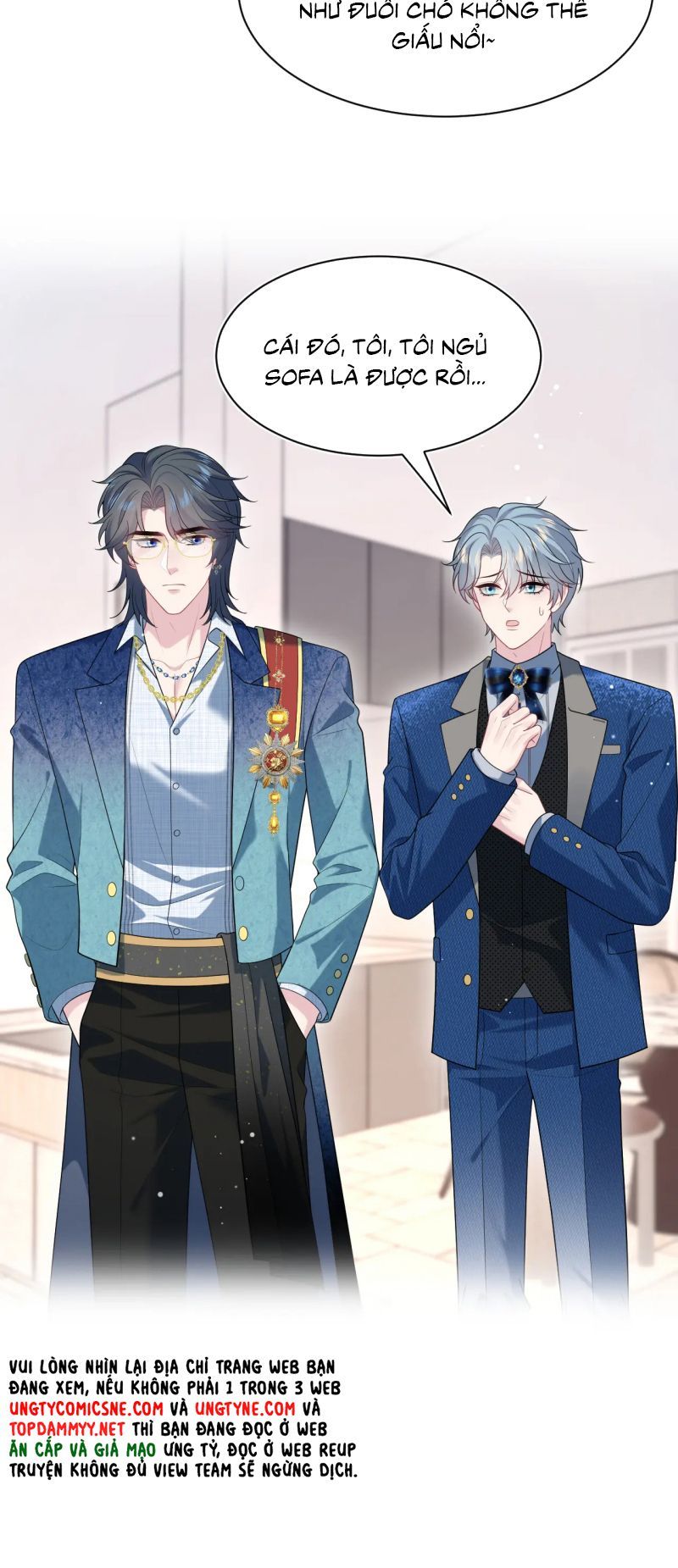 Tuyệt Mỹ Bạch Liên Online Dạy Học Chapter 455 - Trang 2