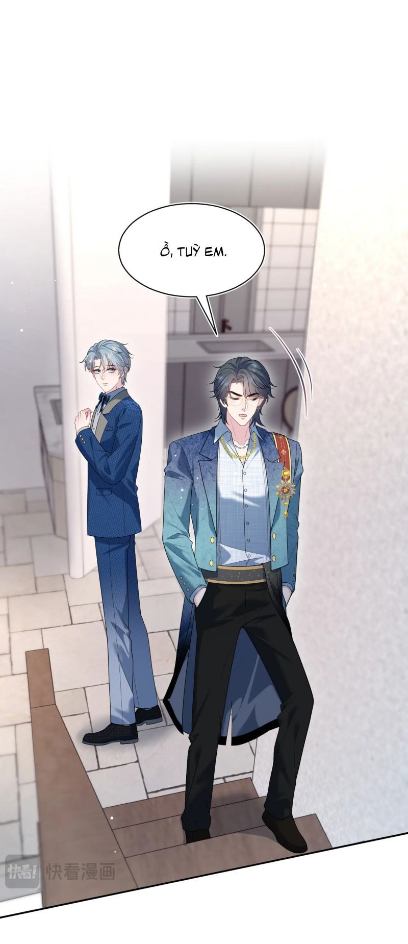 Tuyệt Mỹ Bạch Liên Online Dạy Học Chapter 455 - Trang 2