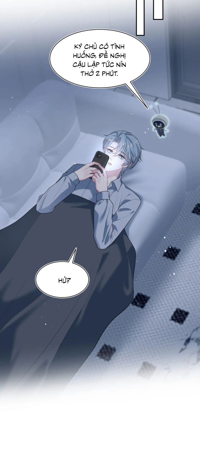 Tuyệt Mỹ Bạch Liên Online Dạy Học Chapter 455 - Trang 2