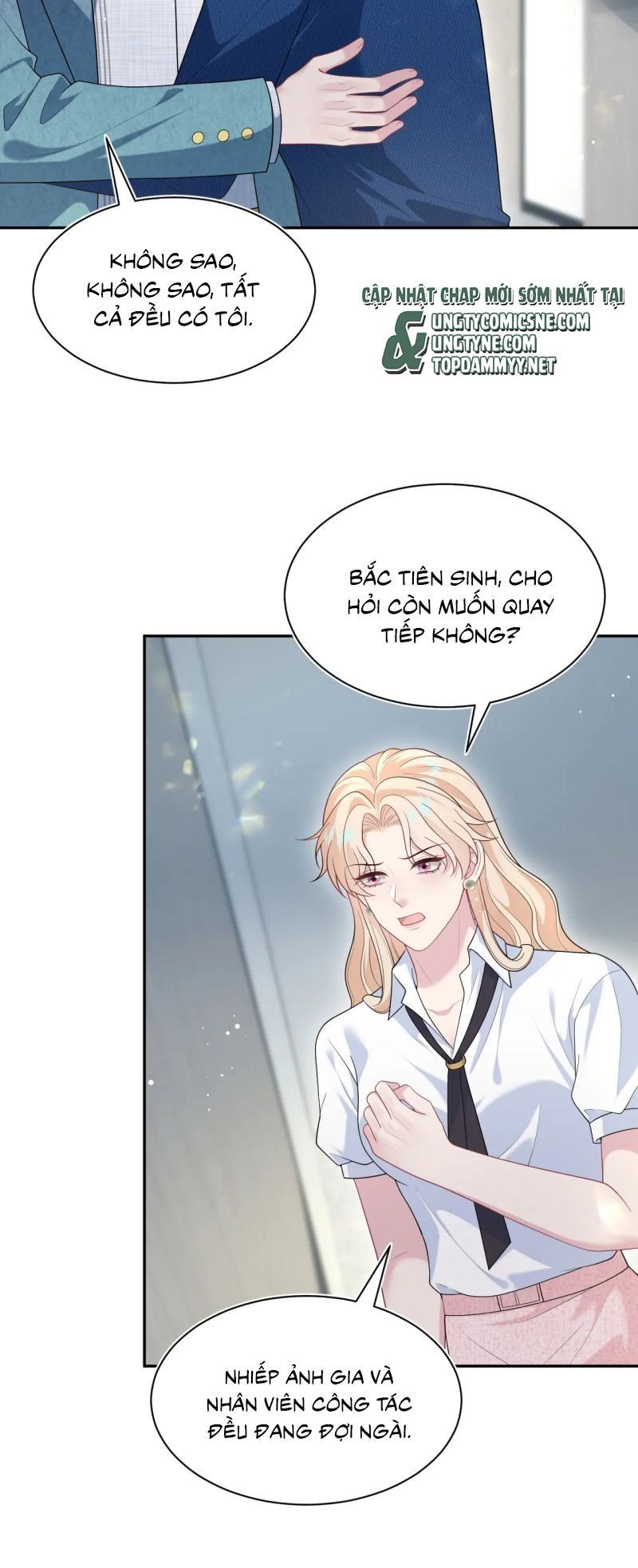 Tuyệt Mỹ Bạch Liên Online Dạy Học Chapter 455 - Trang 2