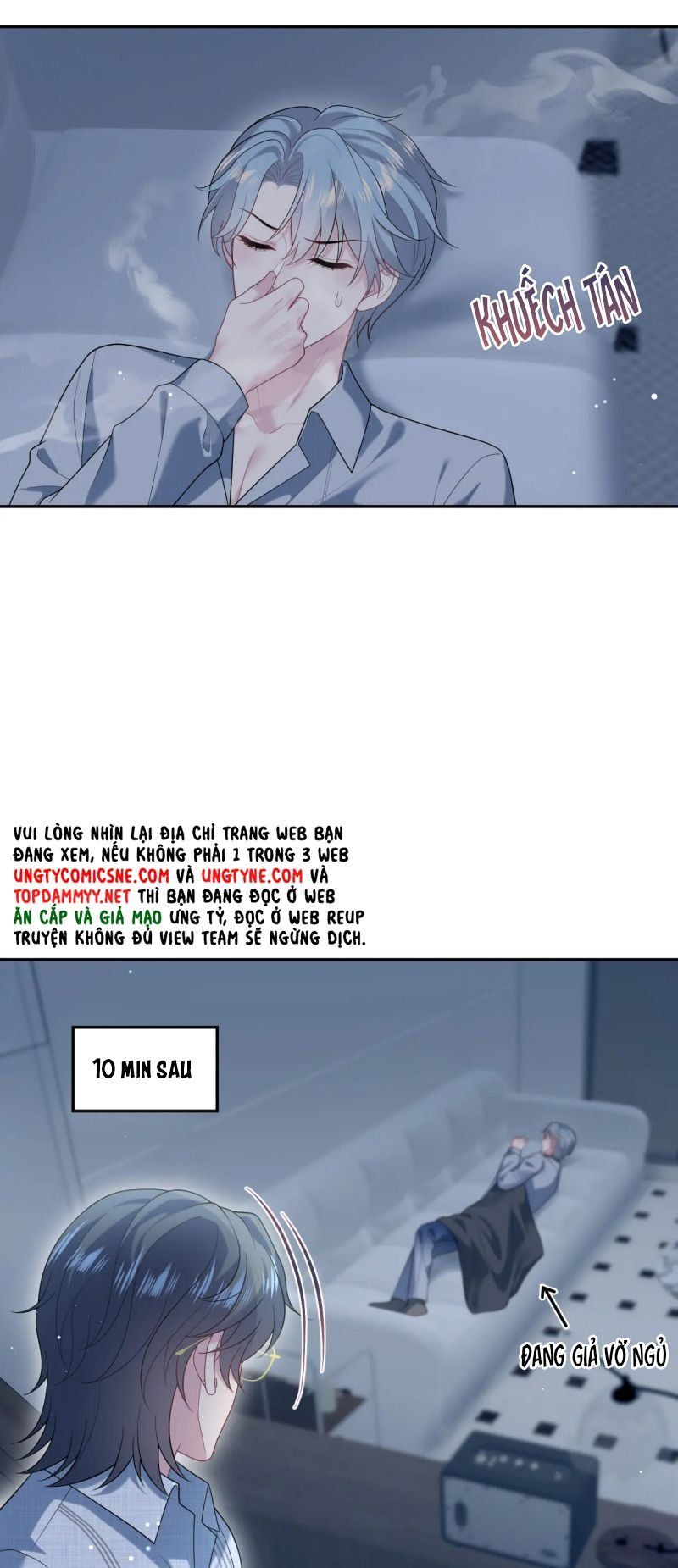 Tuyệt Mỹ Bạch Liên Online Dạy Học Chapter 455 - Trang 2