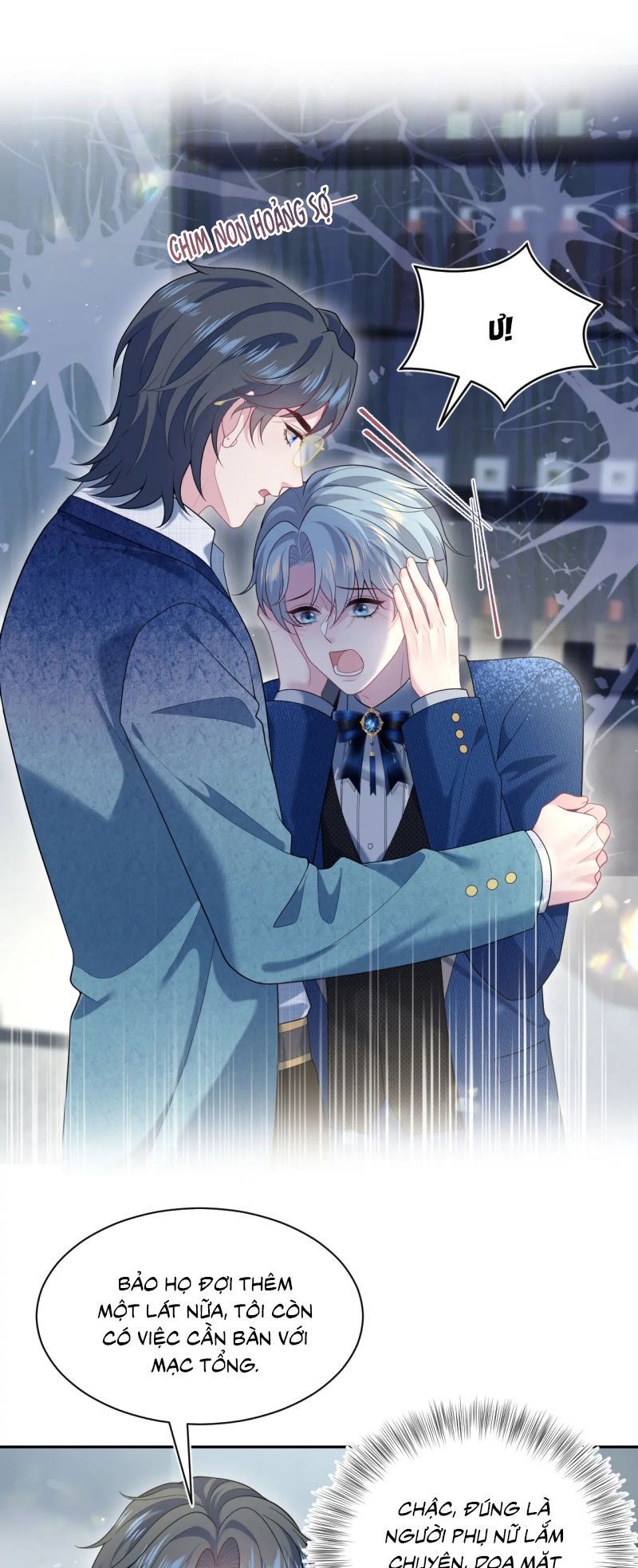 Tuyệt Mỹ Bạch Liên Online Dạy Học Chapter 455 - Trang 2