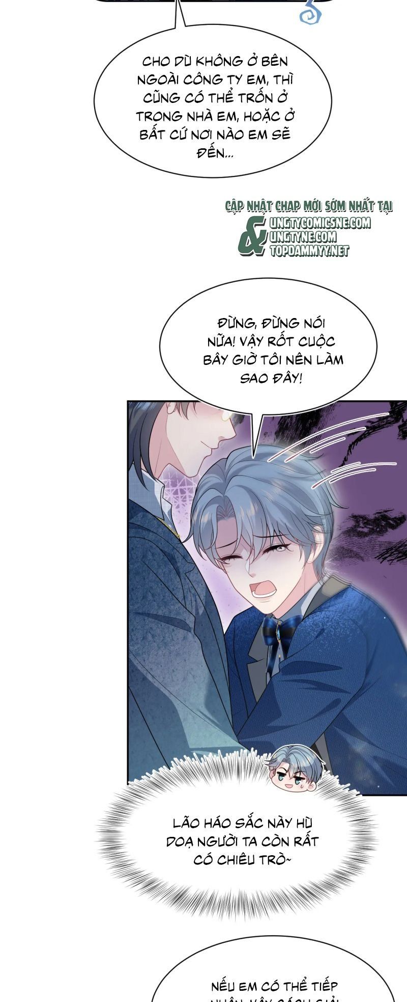 Tuyệt Mỹ Bạch Liên Online Dạy Học Chapter 455 - Trang 2