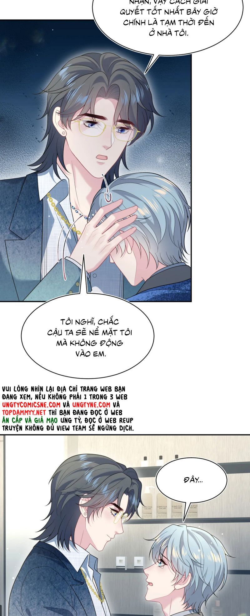Tuyệt Mỹ Bạch Liên Online Dạy Học Chapter 455 - Trang 2