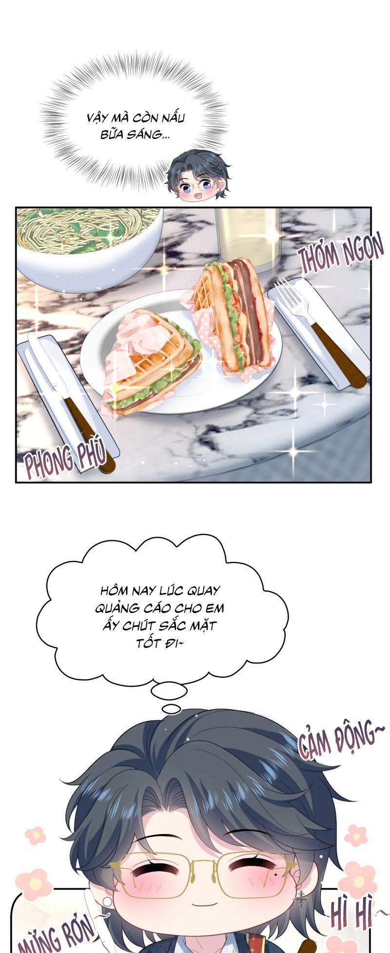 Tuyệt Mỹ Bạch Liên Online Dạy Học Chapter 456 - Trang 2