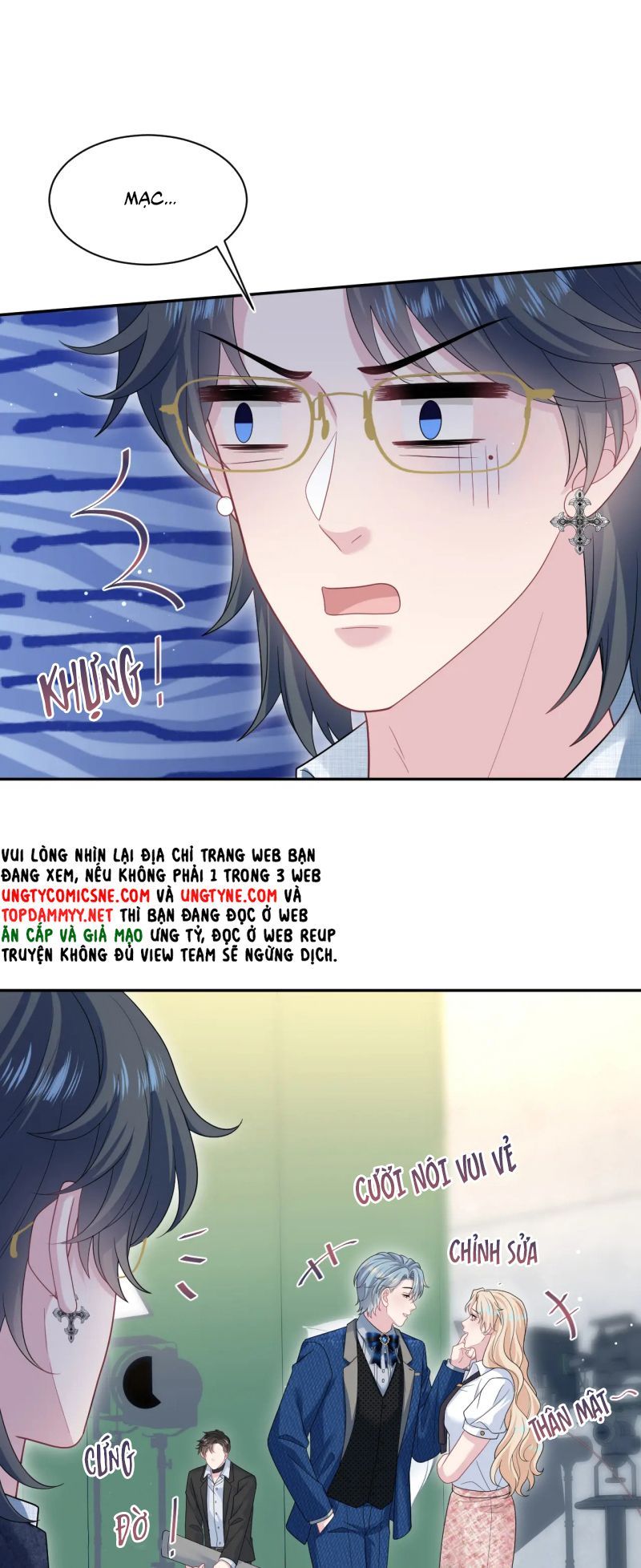Tuyệt Mỹ Bạch Liên Online Dạy Học Chapter 456 - Trang 2