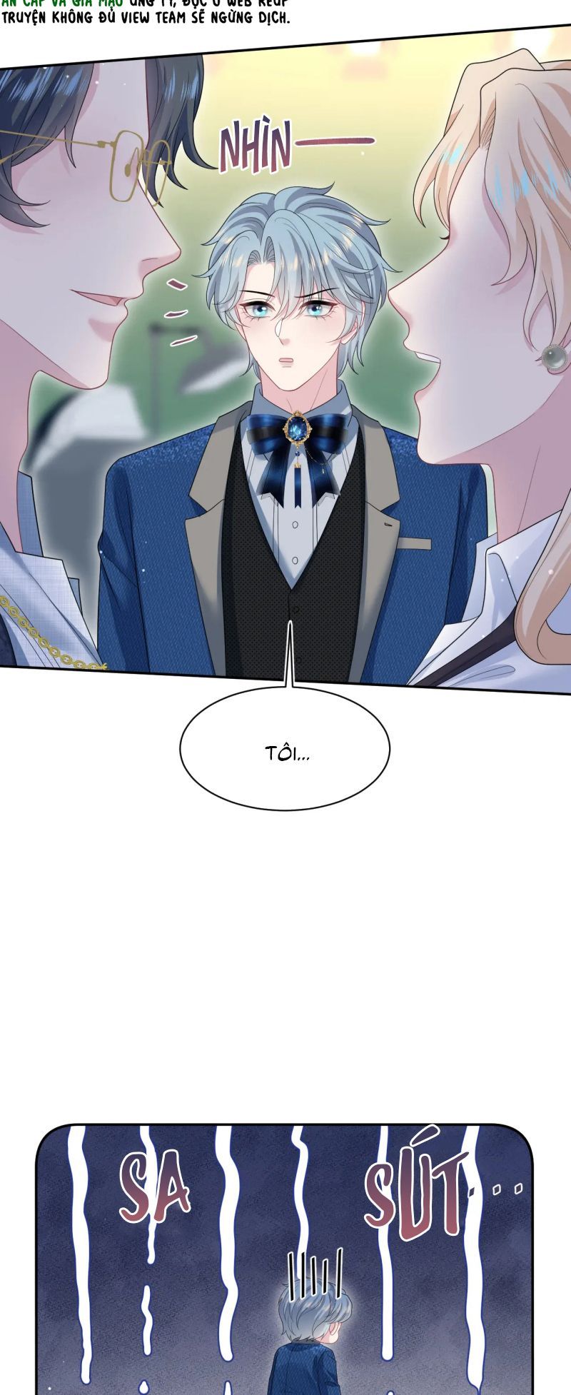 Tuyệt Mỹ Bạch Liên Online Dạy Học Chapter 456 - Trang 2