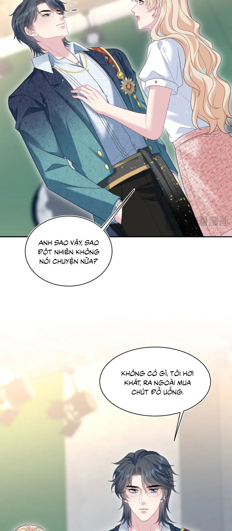 Tuyệt Mỹ Bạch Liên Online Dạy Học Chapter 456 - Trang 2
