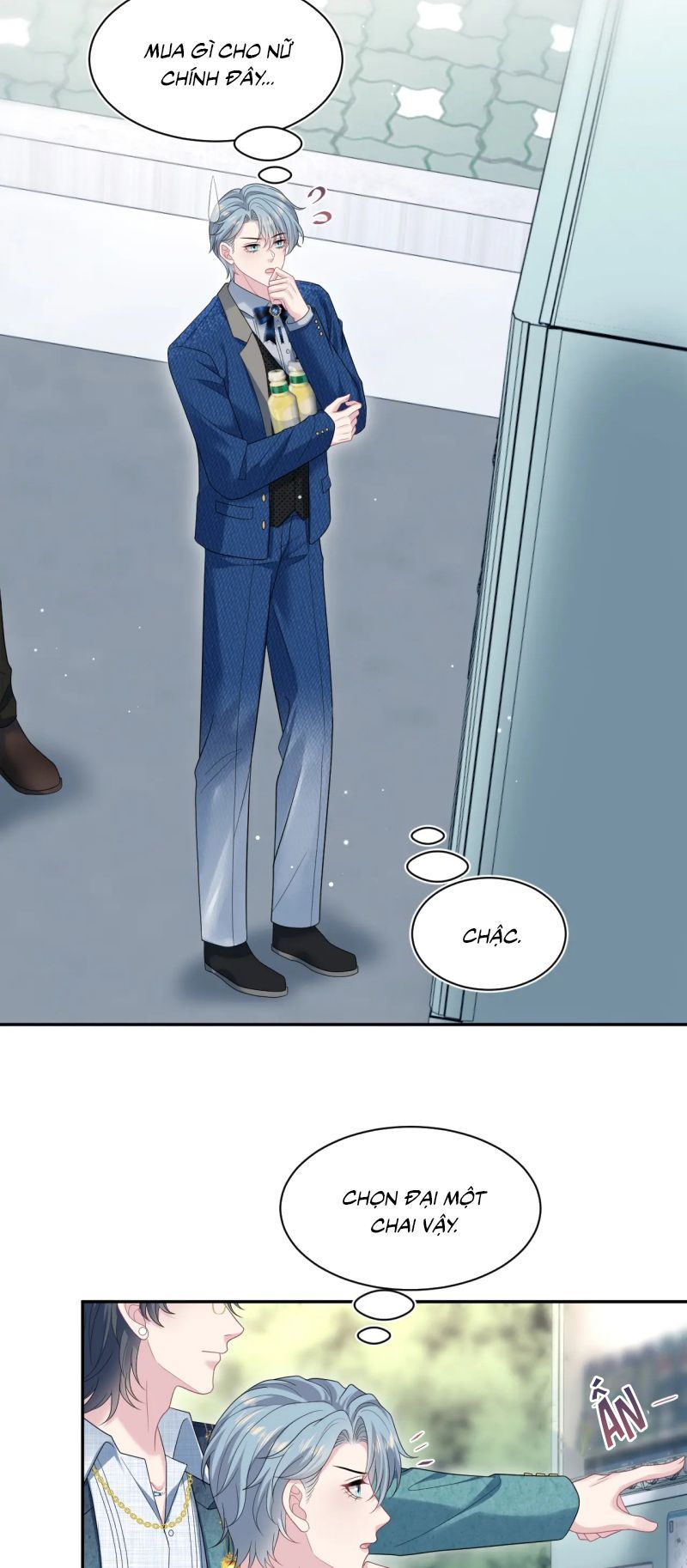 Tuyệt Mỹ Bạch Liên Online Dạy Học Chapter 456 - Trang 2