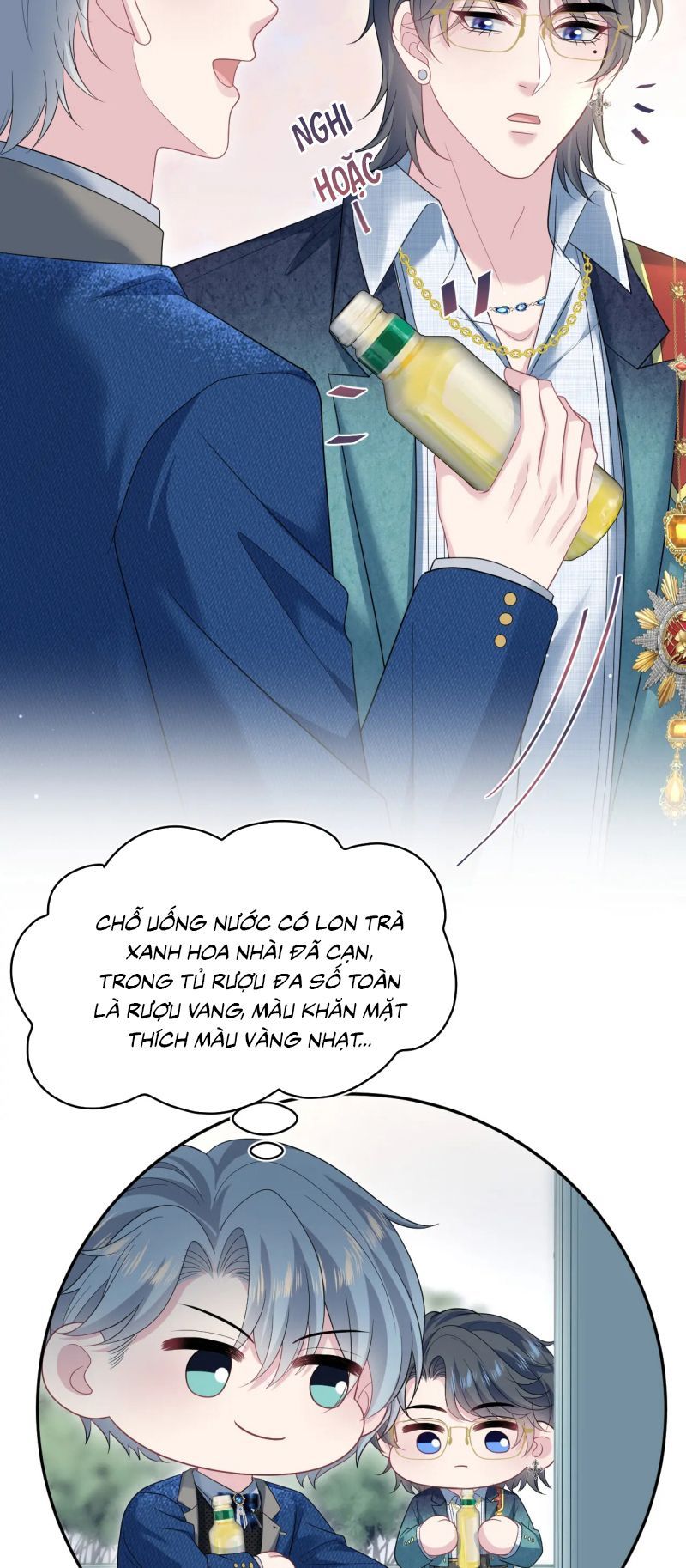 Tuyệt Mỹ Bạch Liên Online Dạy Học Chapter 456 - Trang 2