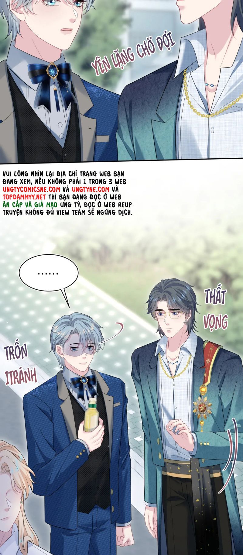 Tuyệt Mỹ Bạch Liên Online Dạy Học Chapter 456 - Trang 2