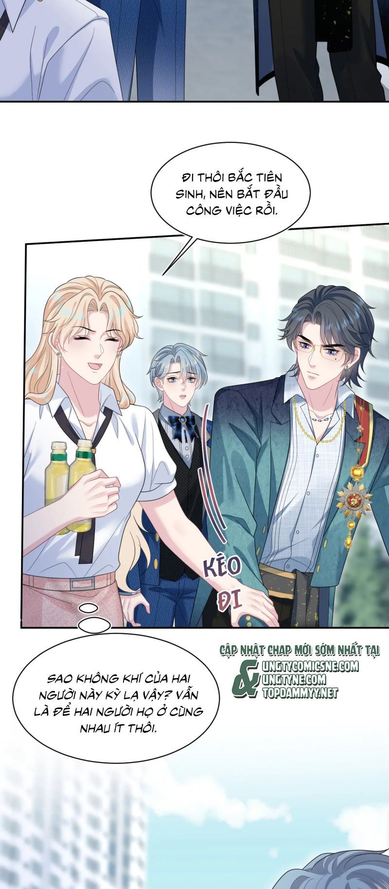 Tuyệt Mỹ Bạch Liên Online Dạy Học Chapter 456 - Trang 2