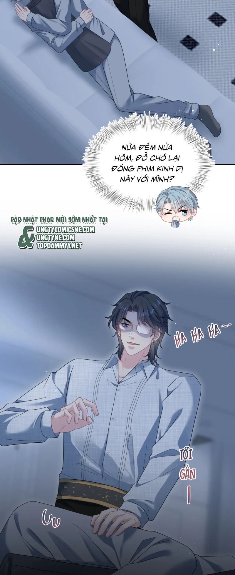 Tuyệt Mỹ Bạch Liên Online Dạy Học Chapter 456 - Trang 2