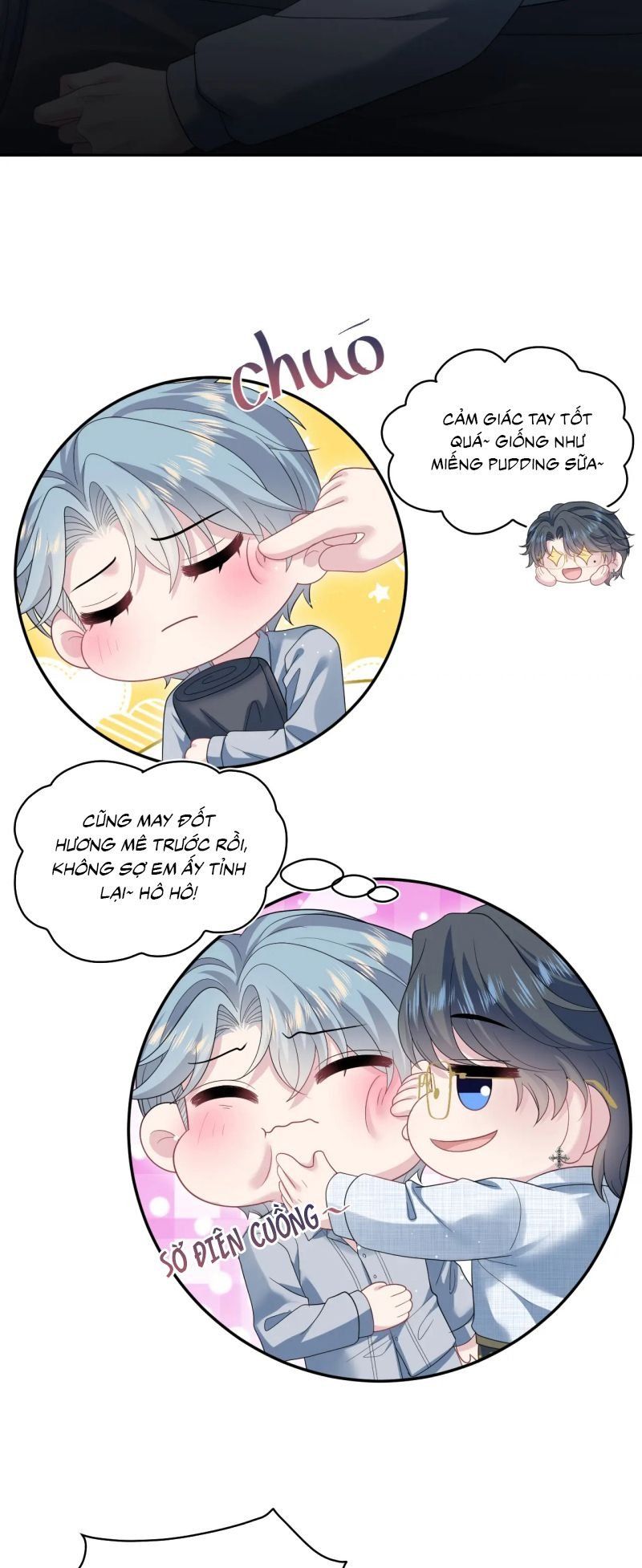 Tuyệt Mỹ Bạch Liên Online Dạy Học Chapter 456 - Trang 2