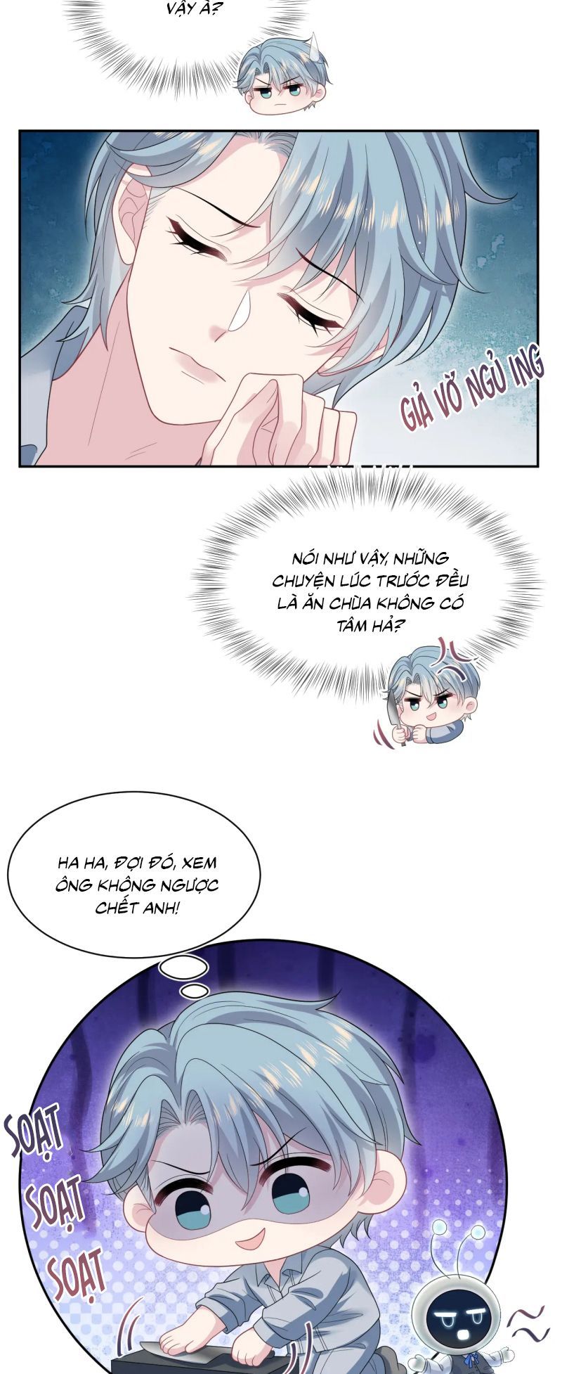 Tuyệt Mỹ Bạch Liên Online Dạy Học Chapter 456 - Trang 2