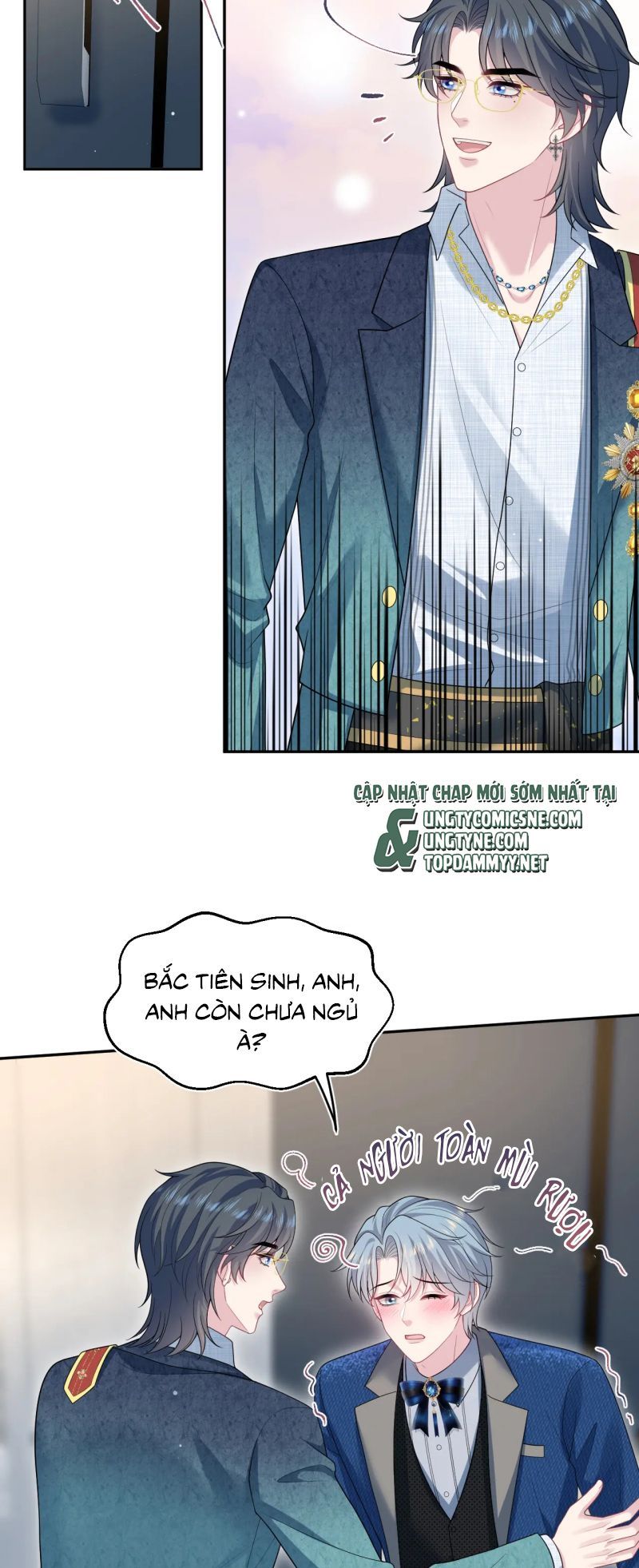 Tuyệt Mỹ Bạch Liên Online Dạy Học Chapter 457 - Trang 2