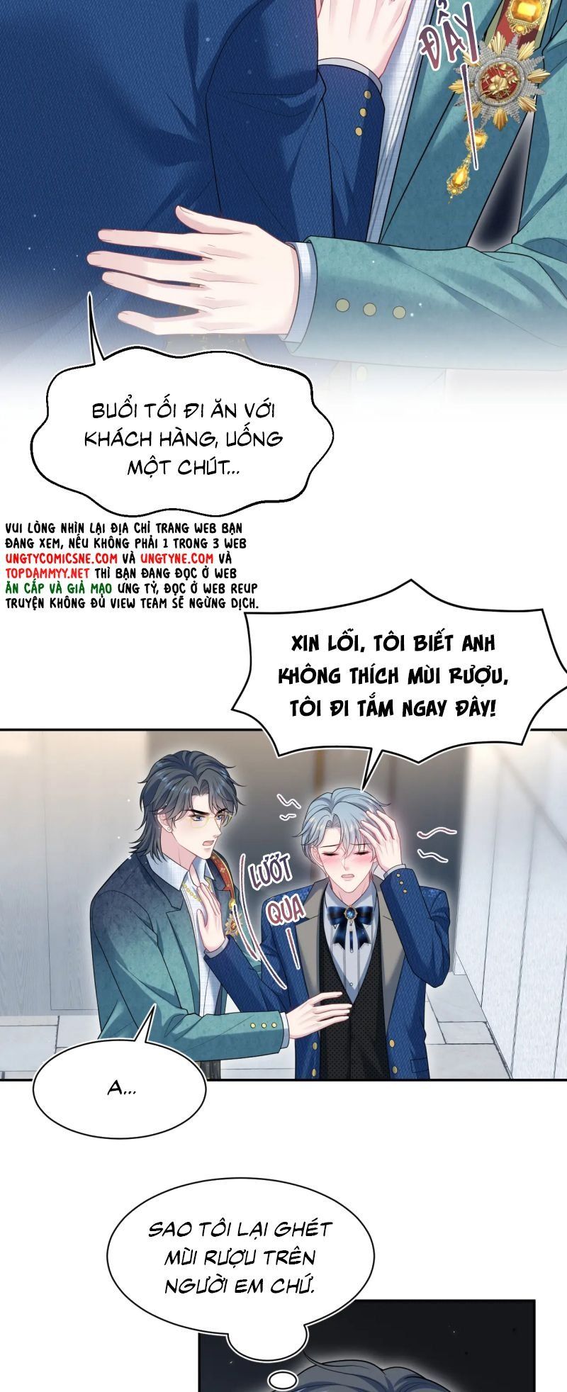 Tuyệt Mỹ Bạch Liên Online Dạy Học Chapter 457 - Trang 2