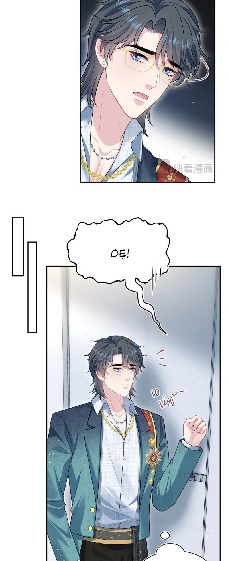 Tuyệt Mỹ Bạch Liên Online Dạy Học Chapter 457 - Trang 2