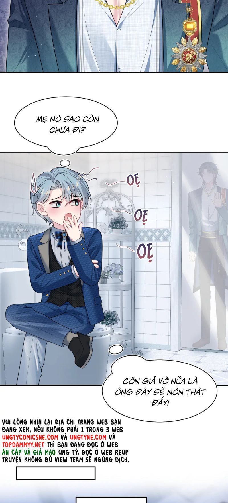 Tuyệt Mỹ Bạch Liên Online Dạy Học Chapter 457 - Trang 2