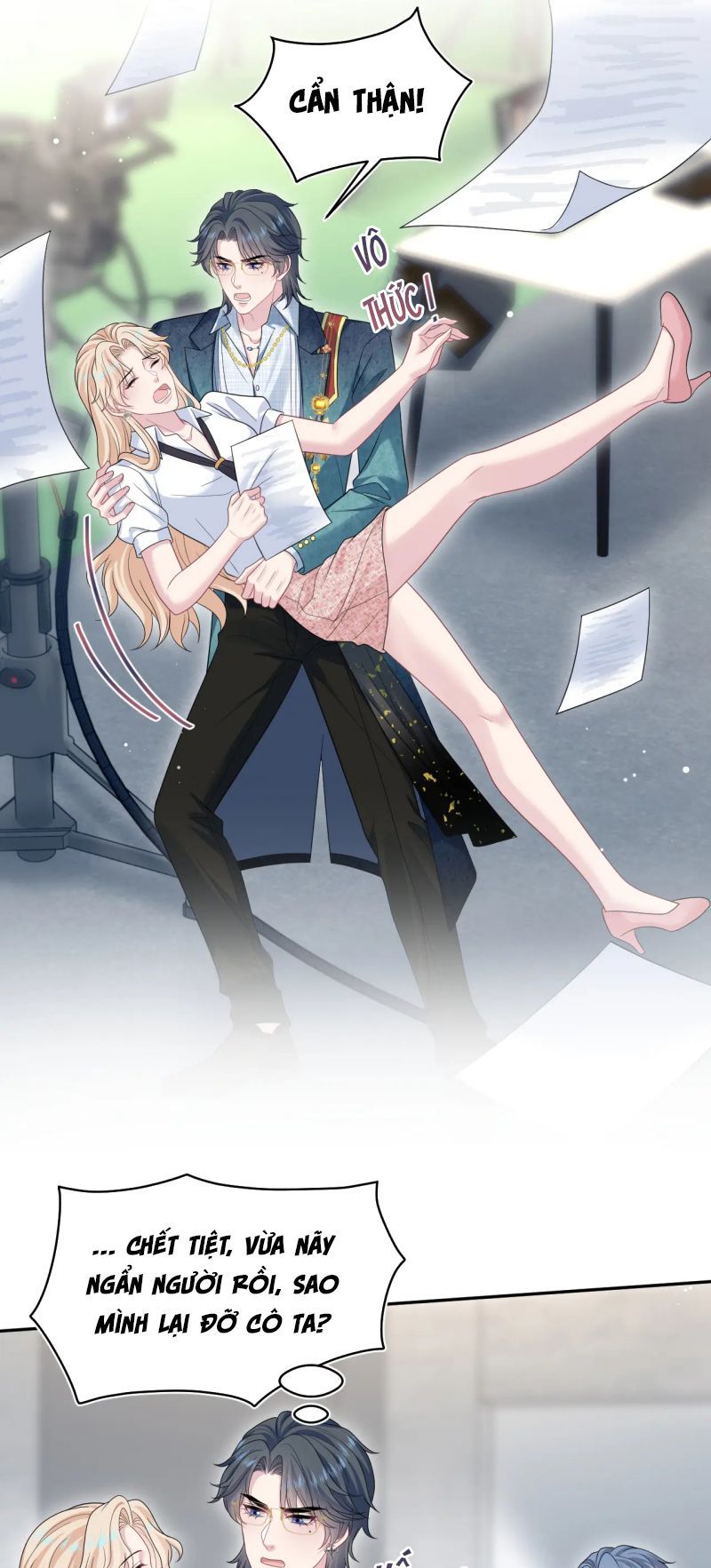 Tuyệt Mỹ Bạch Liên Online Dạy Học Chapter 457 - Trang 2