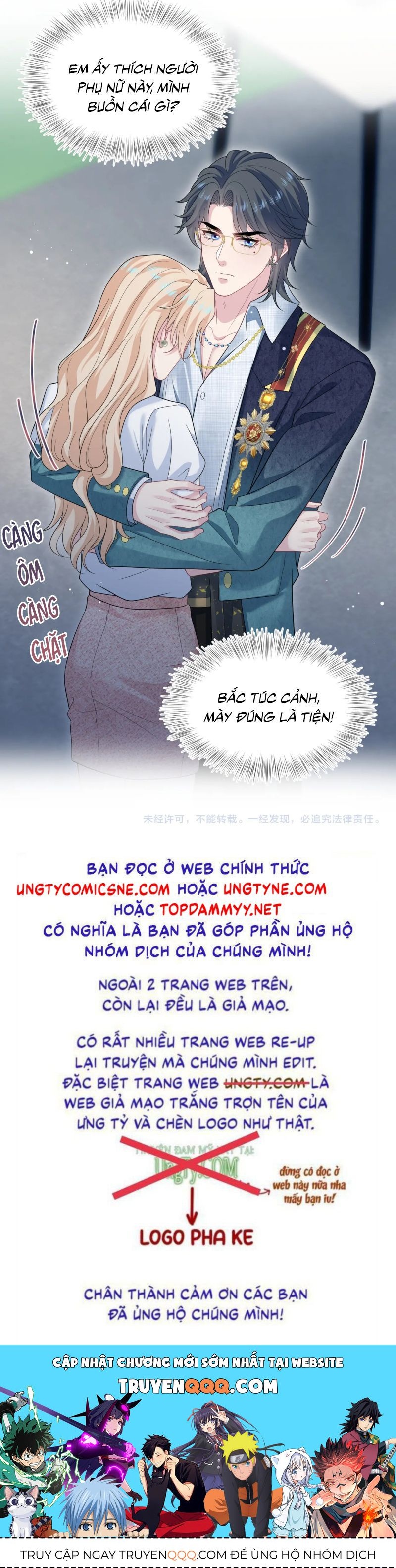 Tuyệt Mỹ Bạch Liên Online Dạy Học Chapter 457 - Trang 2
