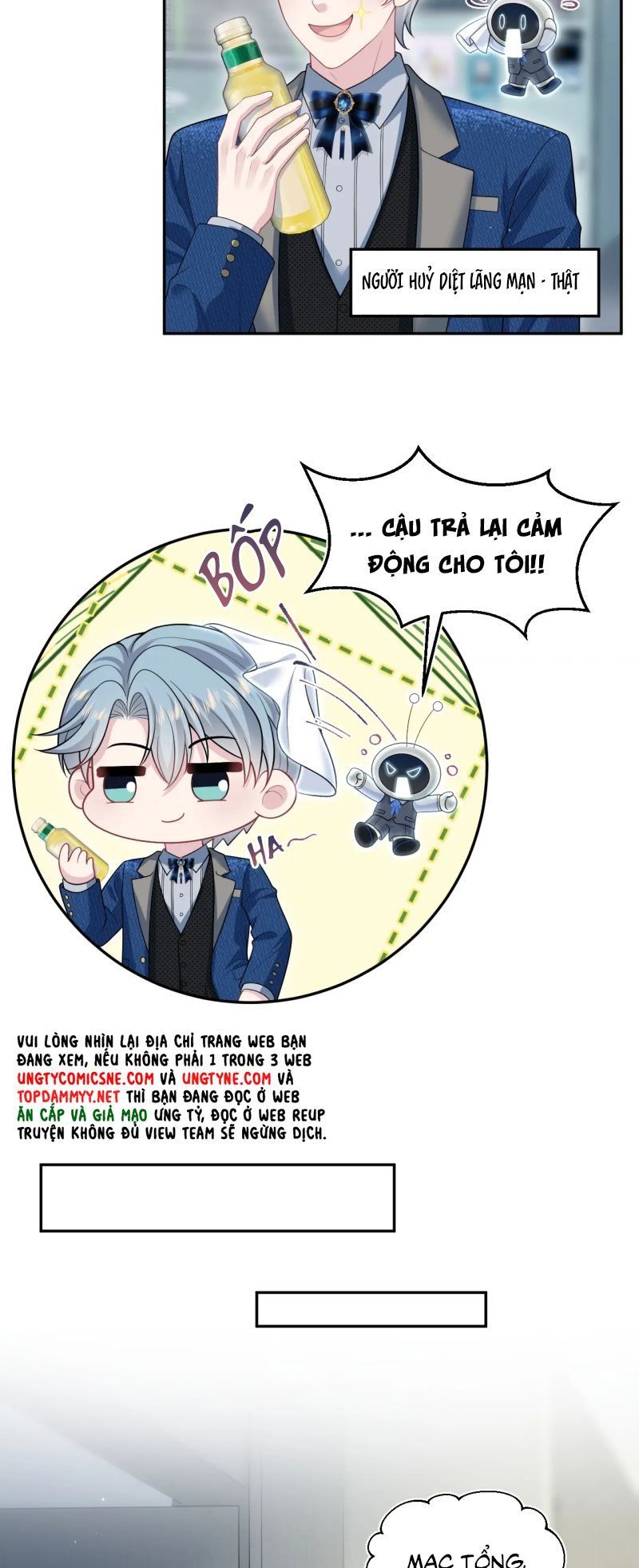 Tuyệt Mỹ Bạch Liên Online Dạy Học Chapter 457 - Trang 2