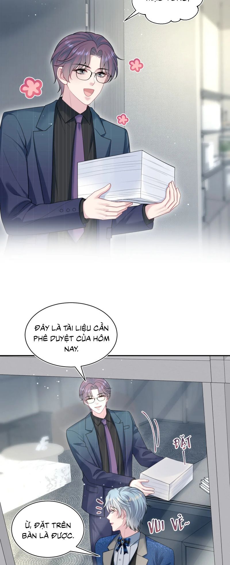 Tuyệt Mỹ Bạch Liên Online Dạy Học Chapter 457 - Trang 2