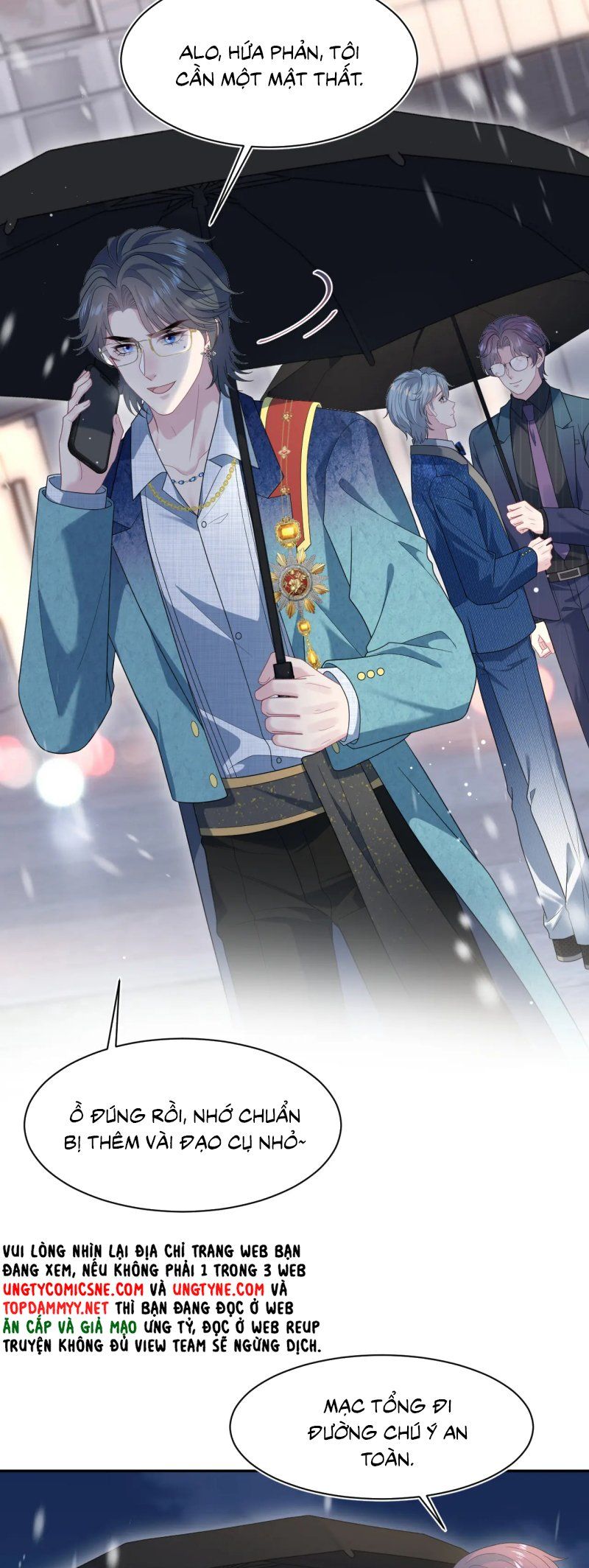 Tuyệt Mỹ Bạch Liên Online Dạy Học Chapter 459 - Trang 2