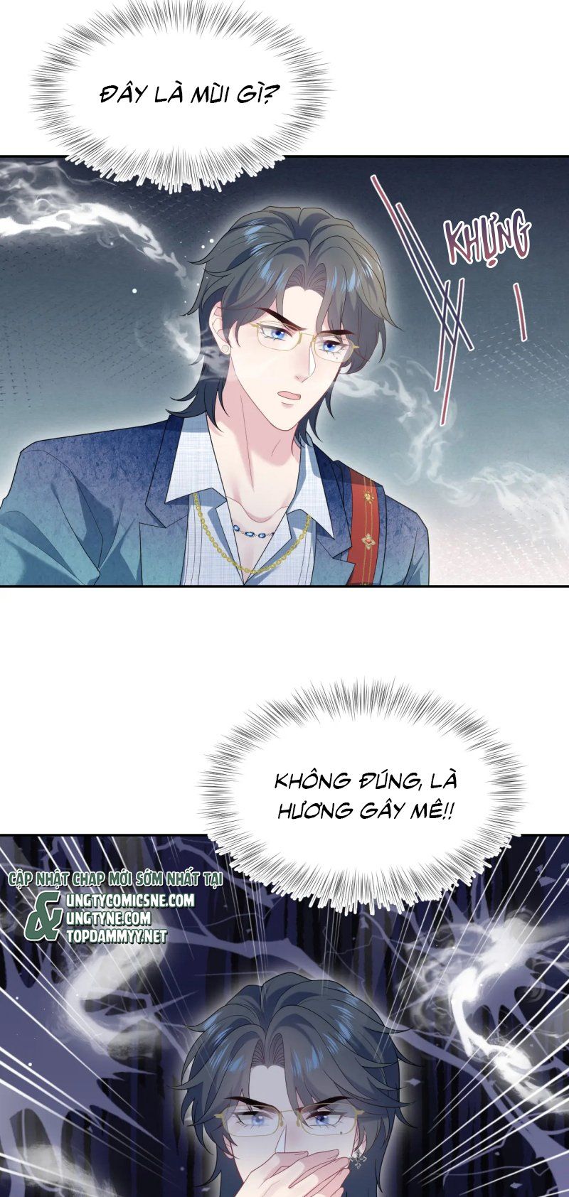 Tuyệt Mỹ Bạch Liên Online Dạy Học Chapter 459 - Trang 2