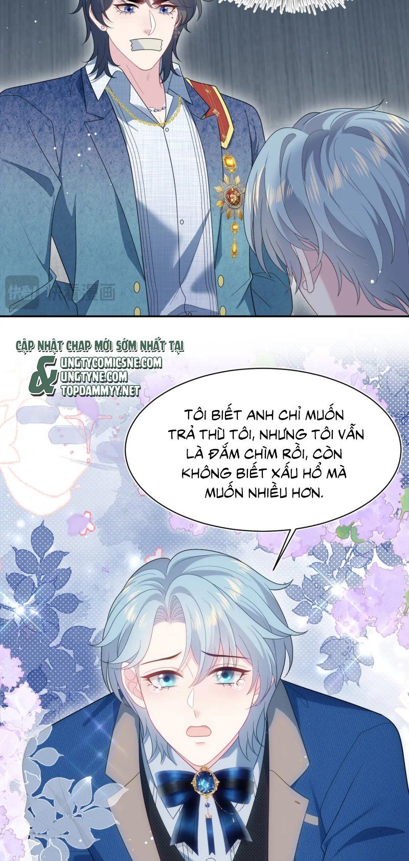Tuyệt Mỹ Bạch Liên Online Dạy Học Chapter 459 - Trang 2