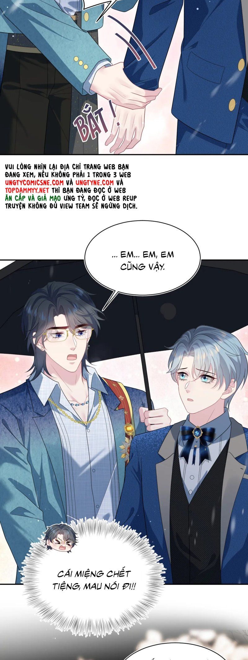 Tuyệt Mỹ Bạch Liên Online Dạy Học Chapter 459 - Trang 2
