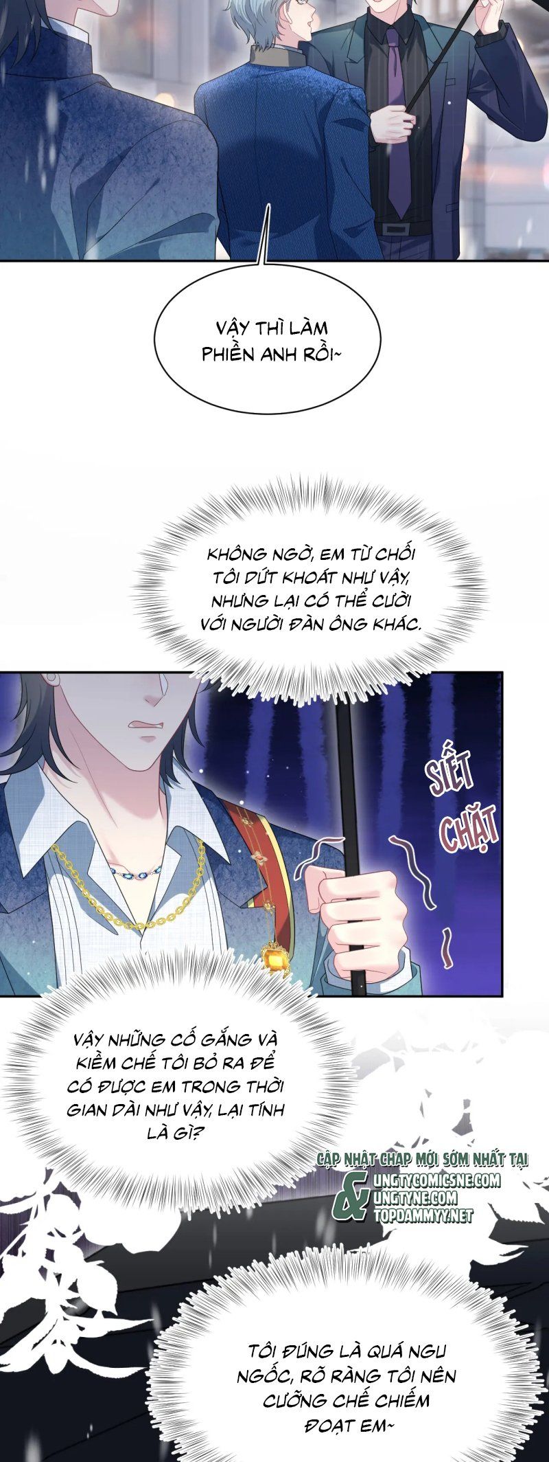 Tuyệt Mỹ Bạch Liên Online Dạy Học Chapter 459 - Trang 2