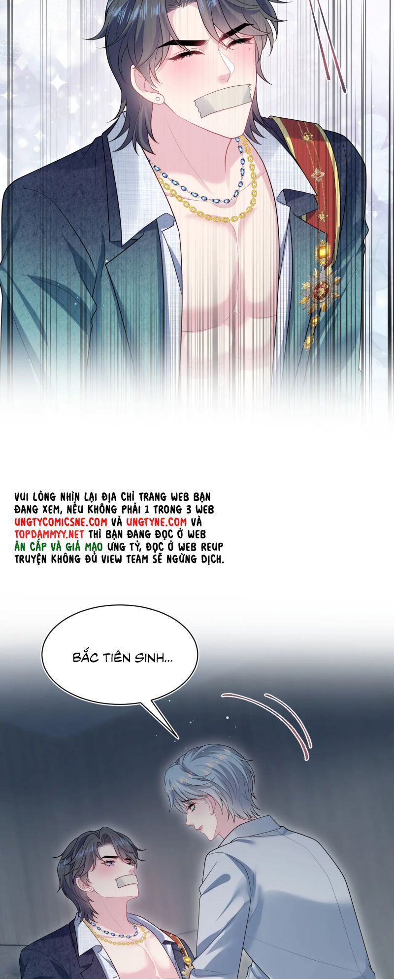 Tuyệt Mỹ Bạch Liên Online Dạy Học Chapter 460 - Trang 2