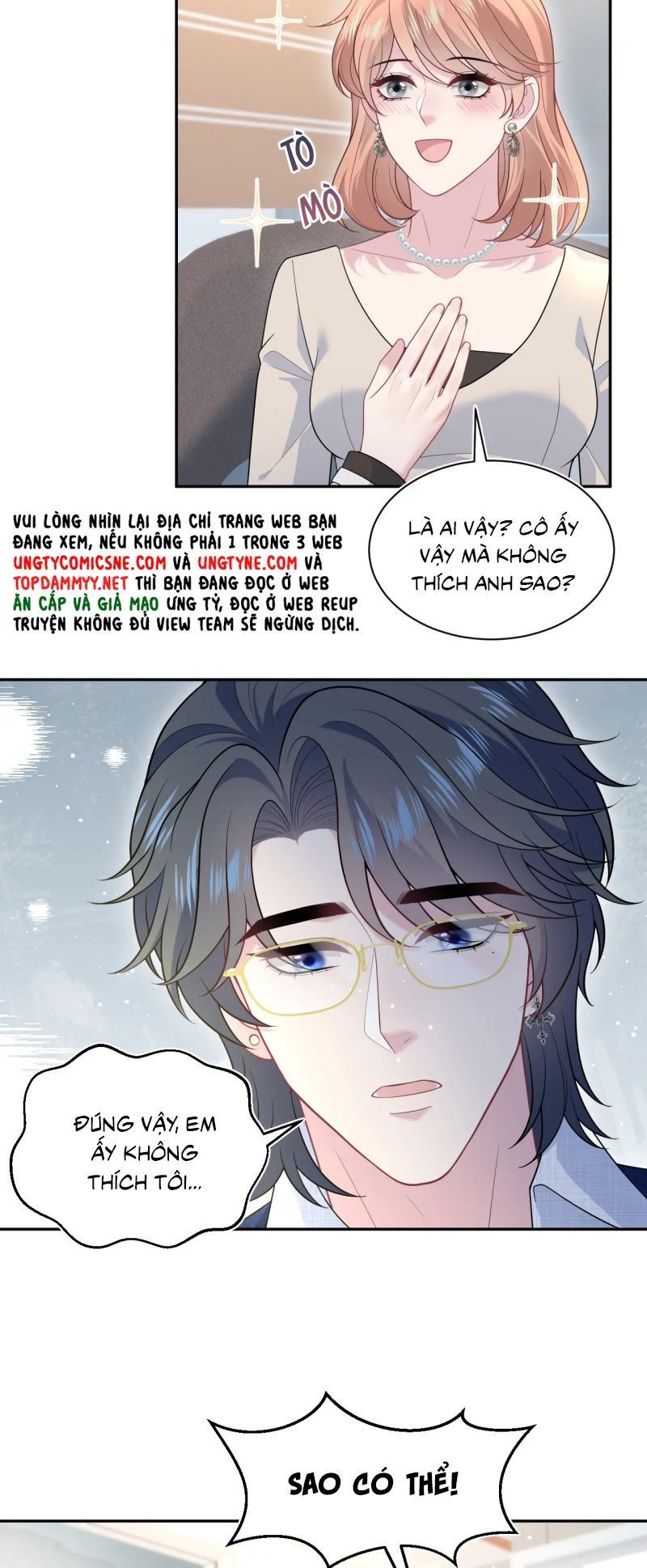 Tuyệt Mỹ Bạch Liên Online Dạy Học Chapter 458 - Trang 2