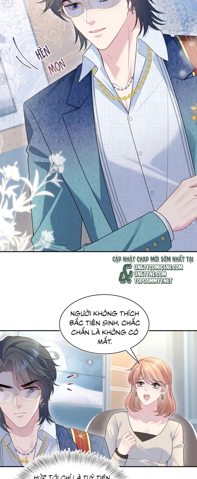 Tuyệt Mỹ Bạch Liên Online Dạy Học Chapter 458 - Trang 2