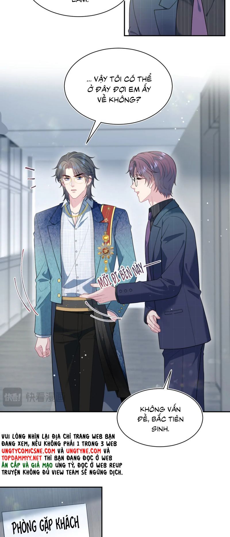 Tuyệt Mỹ Bạch Liên Online Dạy Học Chapter 458 - Trang 2