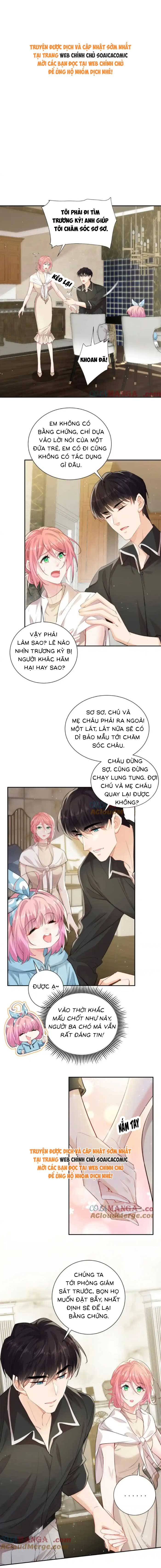 Thiên Tài 5 Tuổi Của Tổng Tài Bạc Tình Chapter 41 - Trang 2