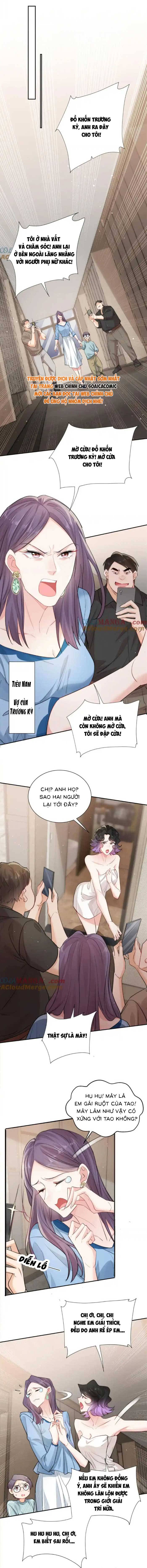 Thiên Tài 5 Tuổi Của Tổng Tài Bạc Tình Chapter 41 - Trang 2