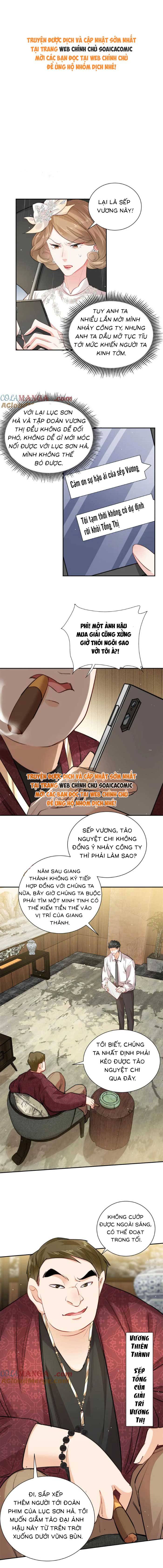 Thiên Tài 5 Tuổi Của Tổng Tài Bạc Tình Chapter 43 - Trang 2
