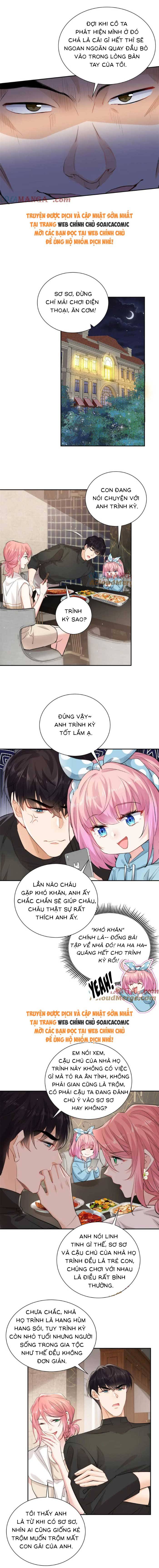 Thiên Tài 5 Tuổi Của Tổng Tài Bạc Tình Chapter 43 - Trang 2