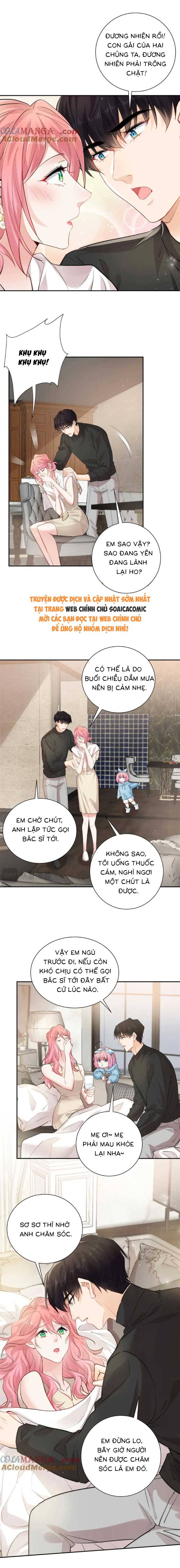Thiên Tài 5 Tuổi Của Tổng Tài Bạc Tình Chapter 43 - Trang 2