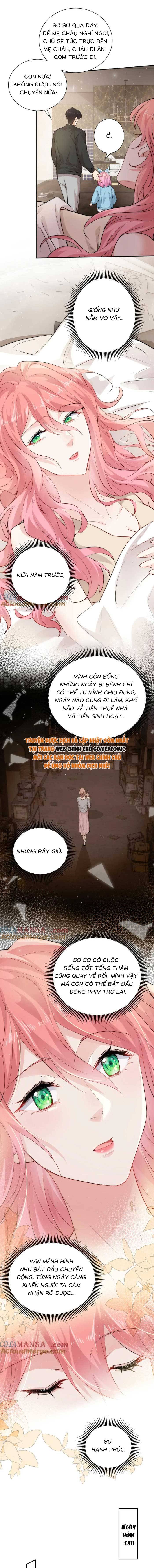 Thiên Tài 5 Tuổi Của Tổng Tài Bạc Tình Chapter 43 - Trang 2