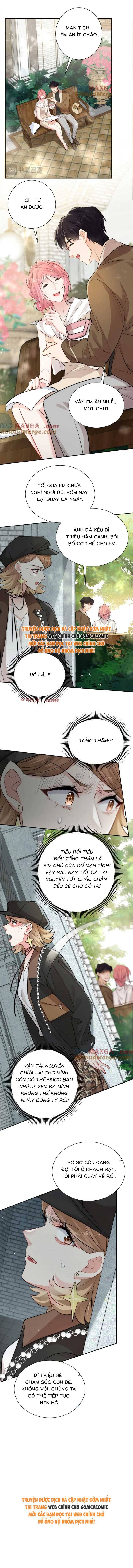 Thiên Tài 5 Tuổi Của Tổng Tài Bạc Tình Chapter 43 - Trang 2