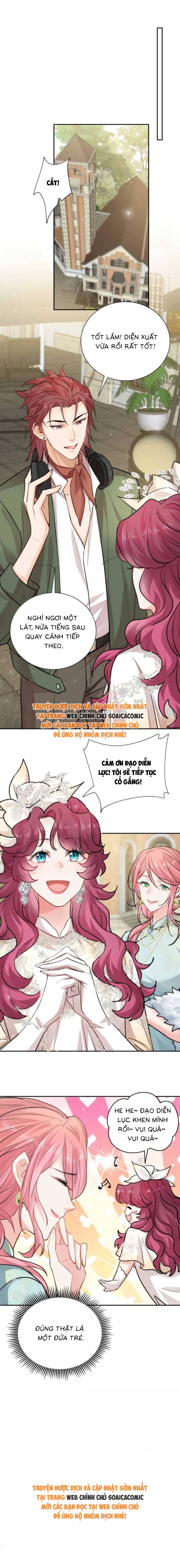 Thiên Tài 5 Tuổi Của Tổng Tài Bạc Tình Chapter 47 - Trang 2