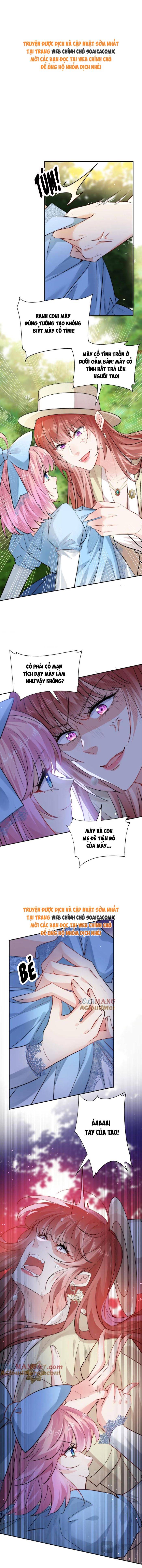 Thiên Tài 5 Tuổi Của Tổng Tài Bạc Tình Chapter 52 - Trang 2